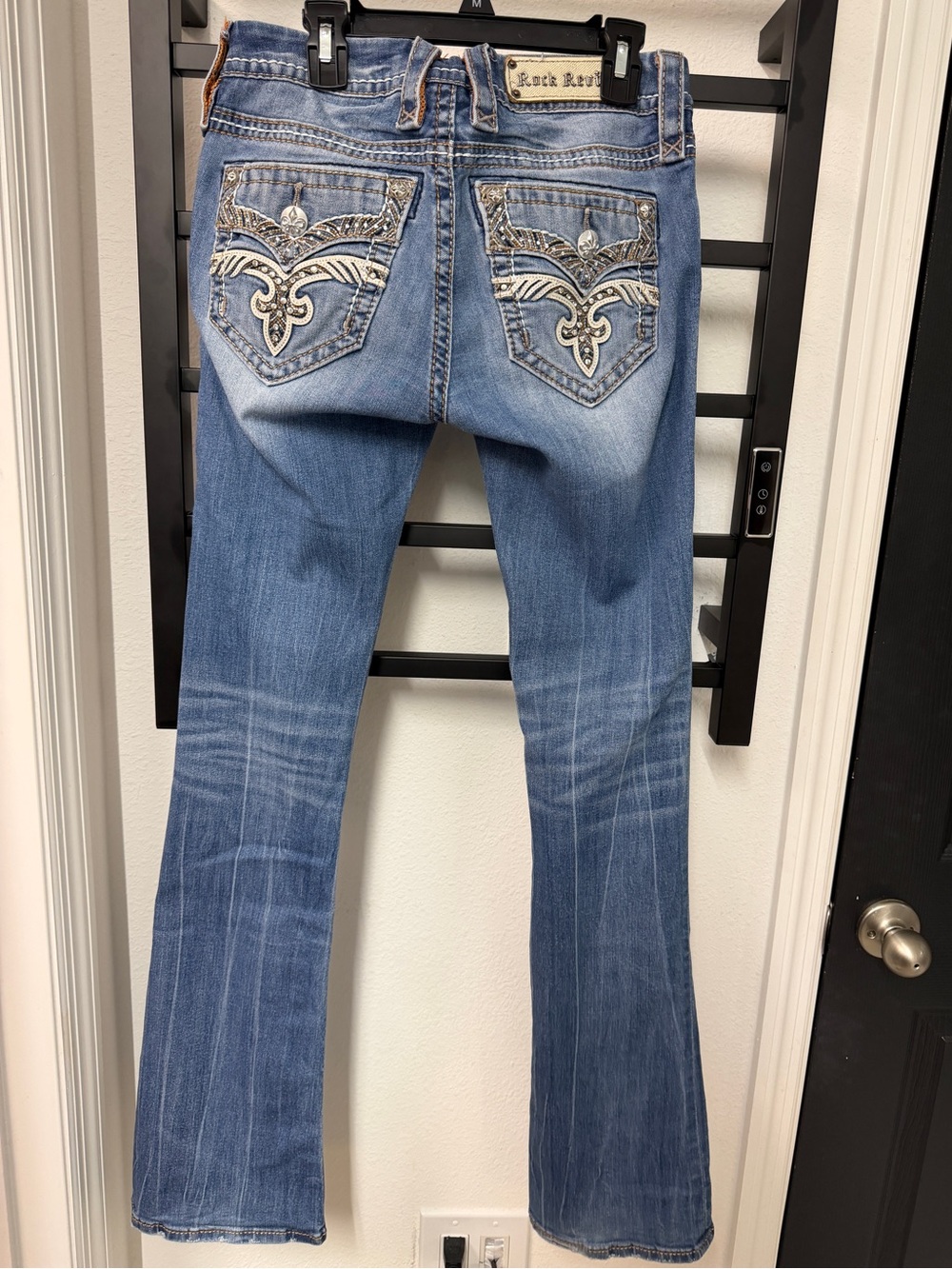 Rock Revival Cai Boot Jeans